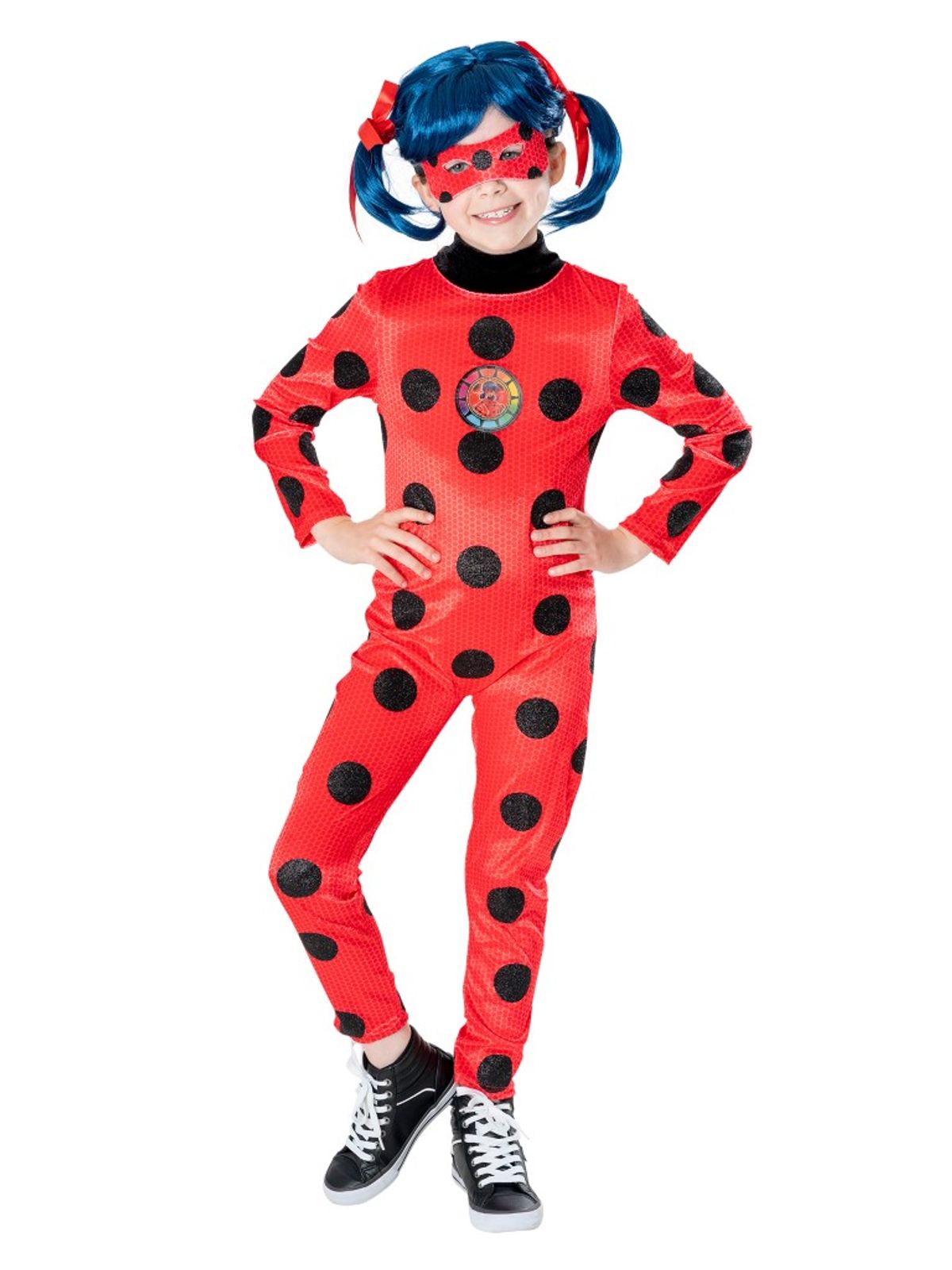 Miraculous Ladybug Deluxe udklædningstøj(Str. L)