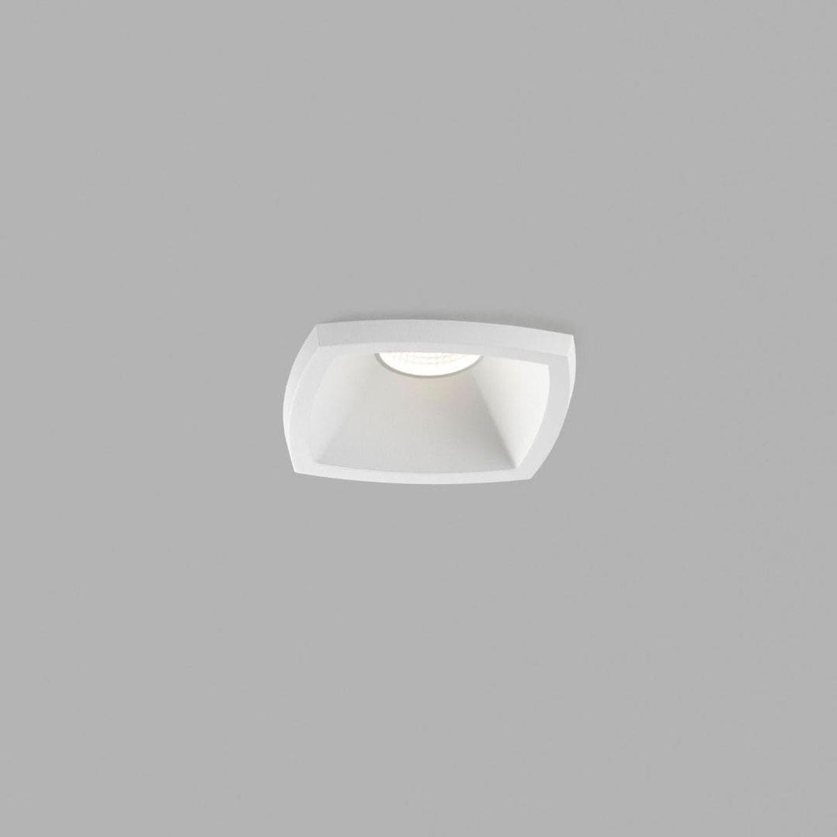 Mirage 1 Loftlampe Hvid - Light-Point