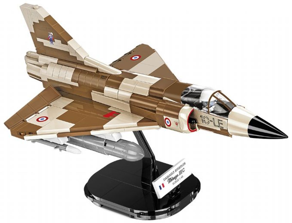 Mirage IIIC Vexin