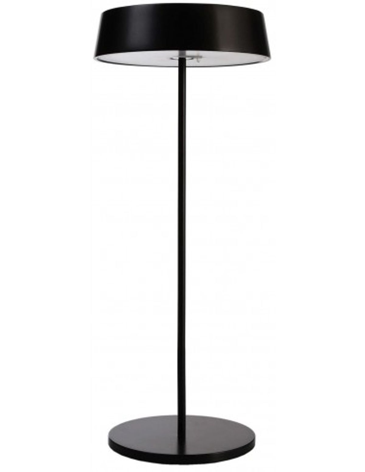 Miram inden-/udendørs trådløs bordlampe H30 cm 2,2W LED - Sort