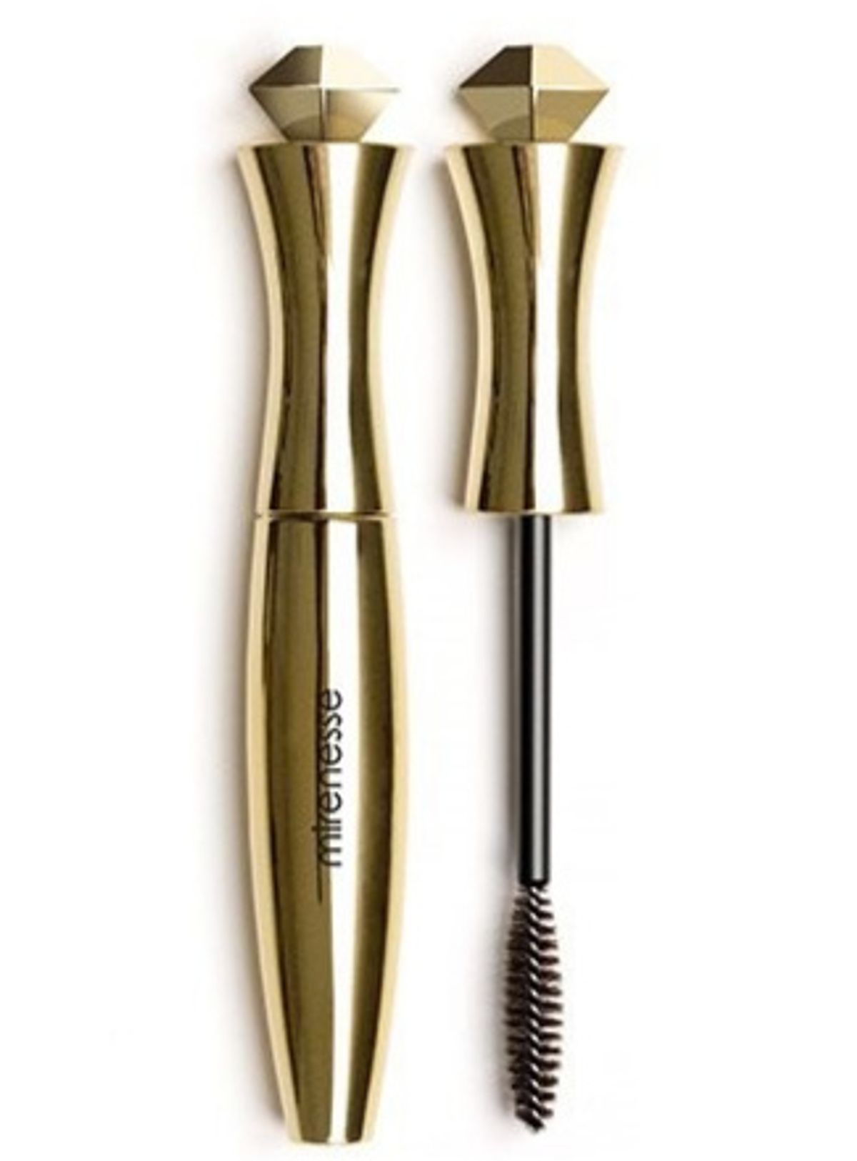 Mirenesse 24hr Mascara - Sort, 10ml