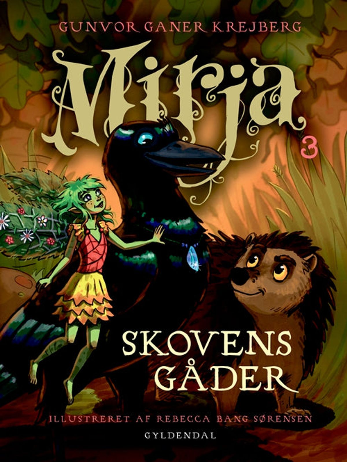 Mirja 3 - Skovens gåder