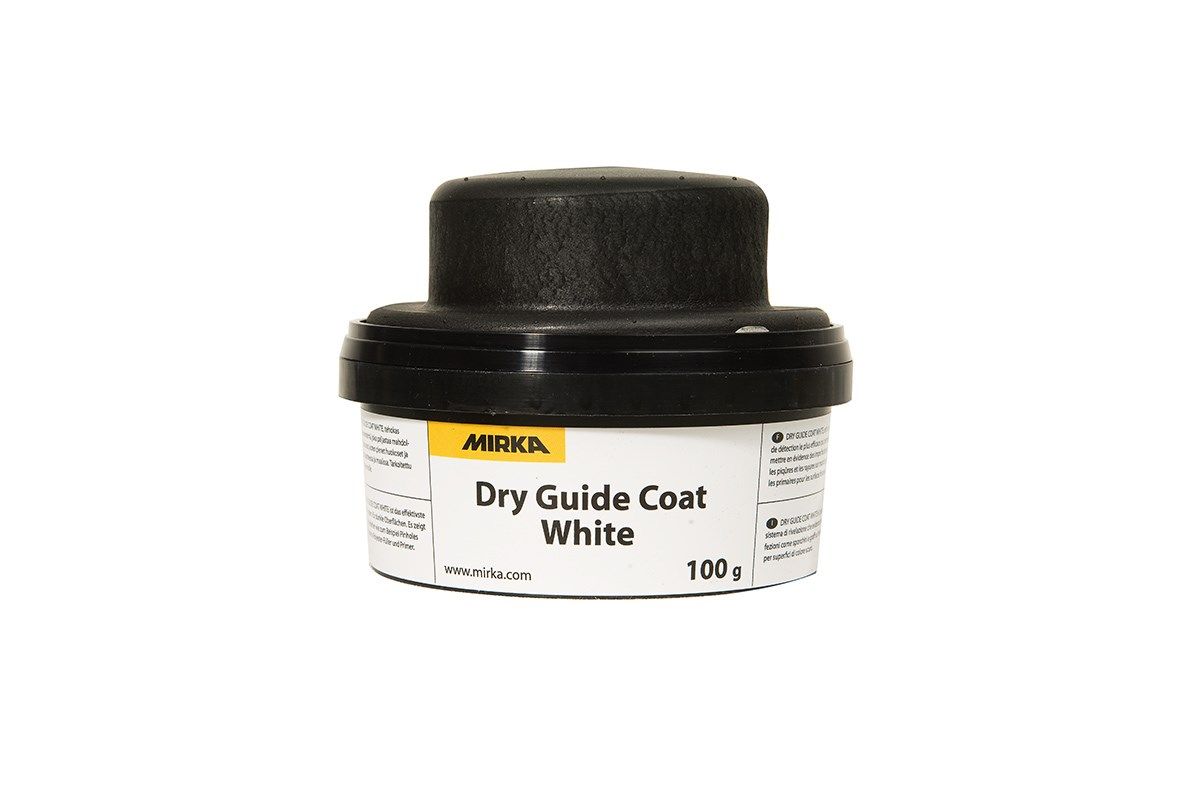 Mirka Dry Guide Coat White 100g