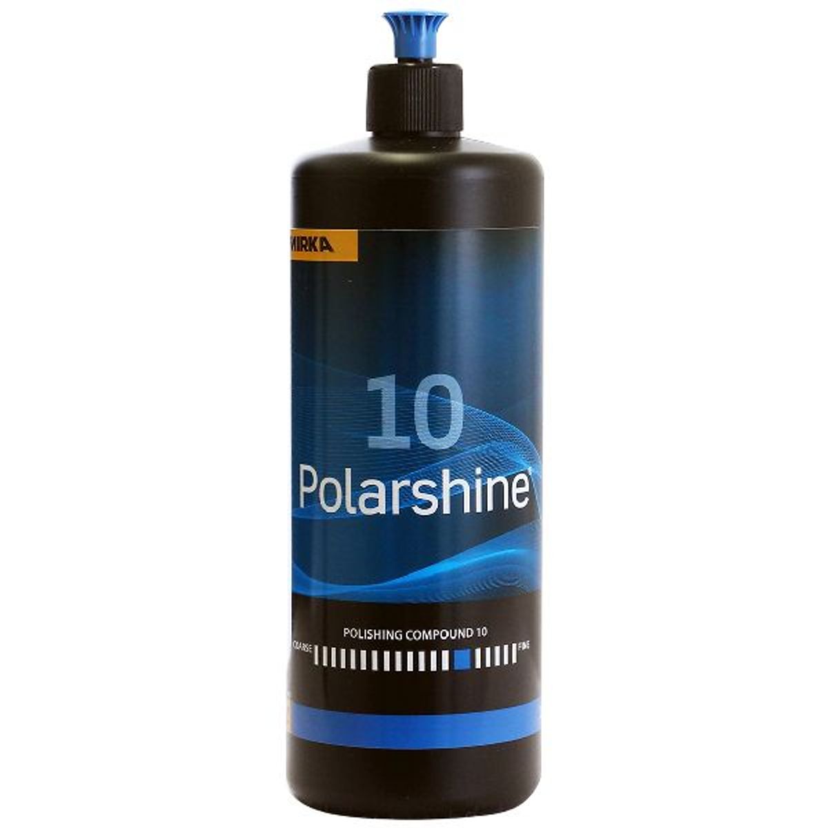 Mirka Polarshine 10 polermiddel 1 L - 1602103