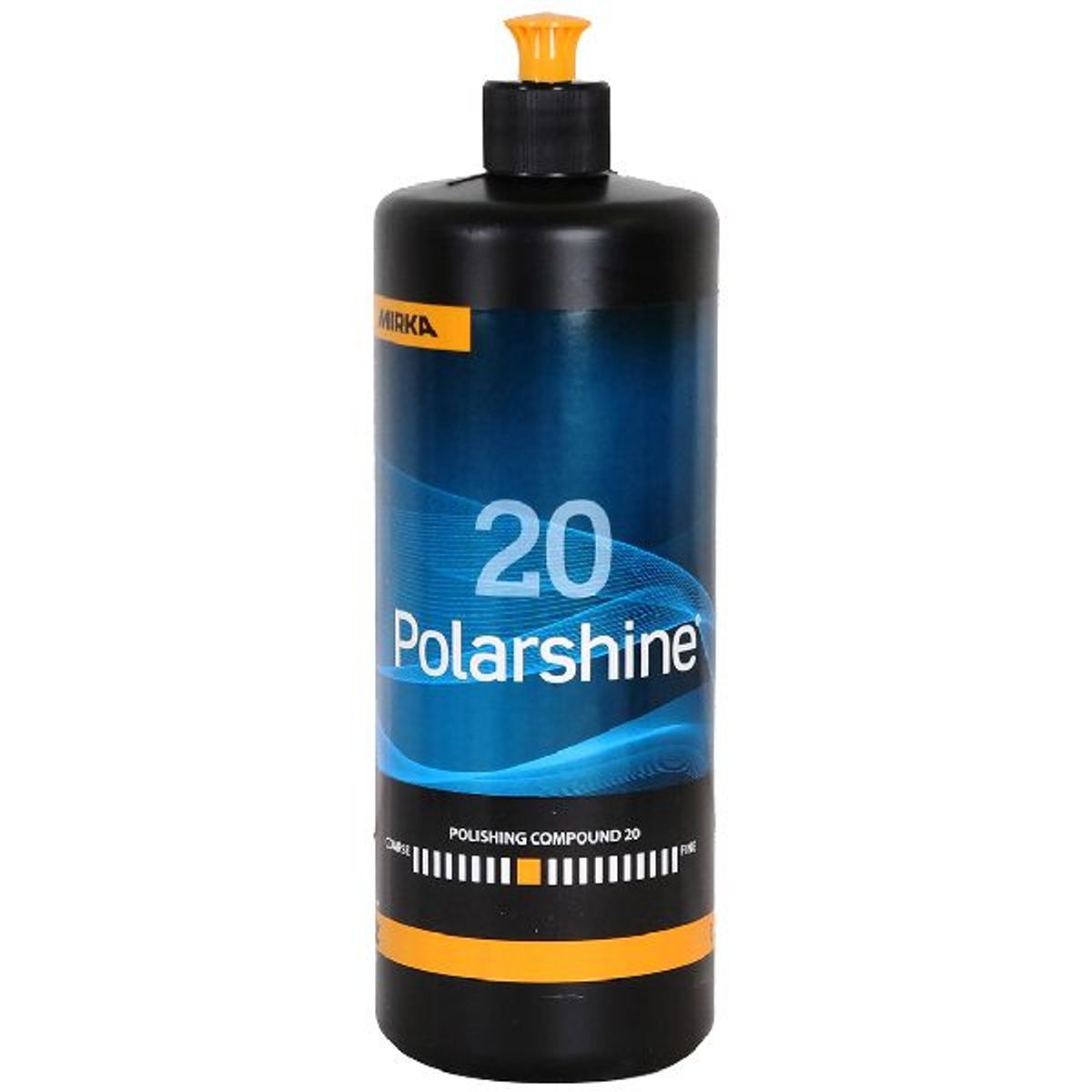 Mirka Polarshine 20 polermiddel 1L - 1602112