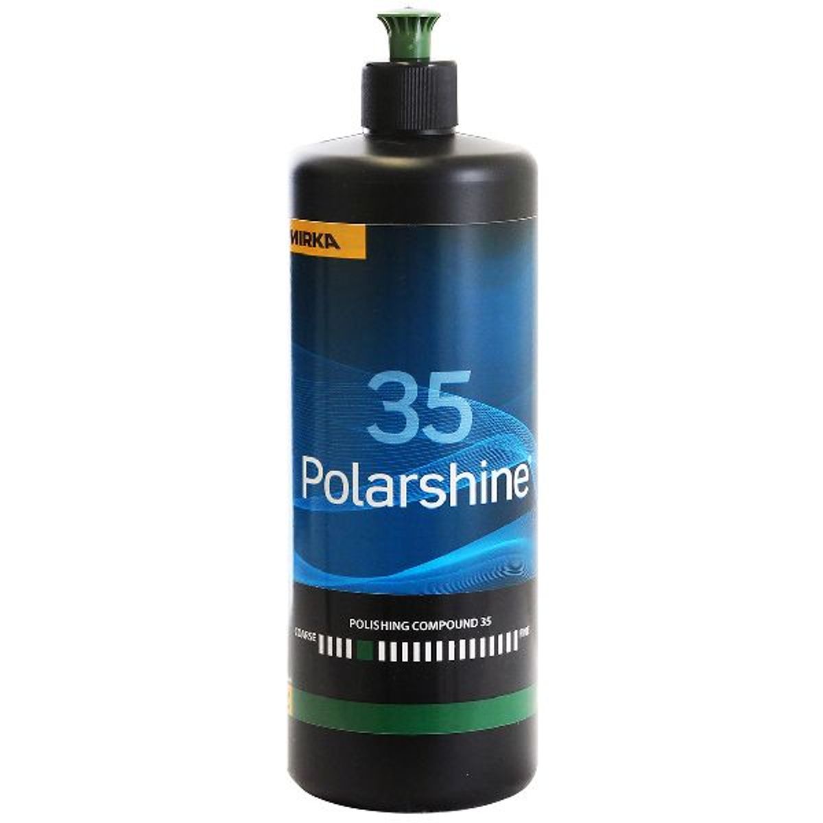 Mirka Polarshine 35 polermiddel 1 L - 1602115