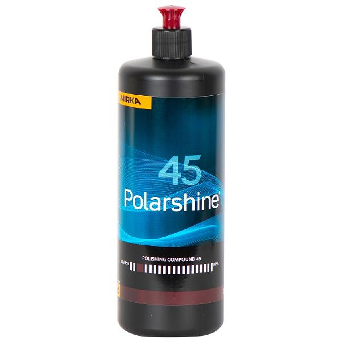 Mirka Polarshine 45 Polermiddel 1 L - 1602118