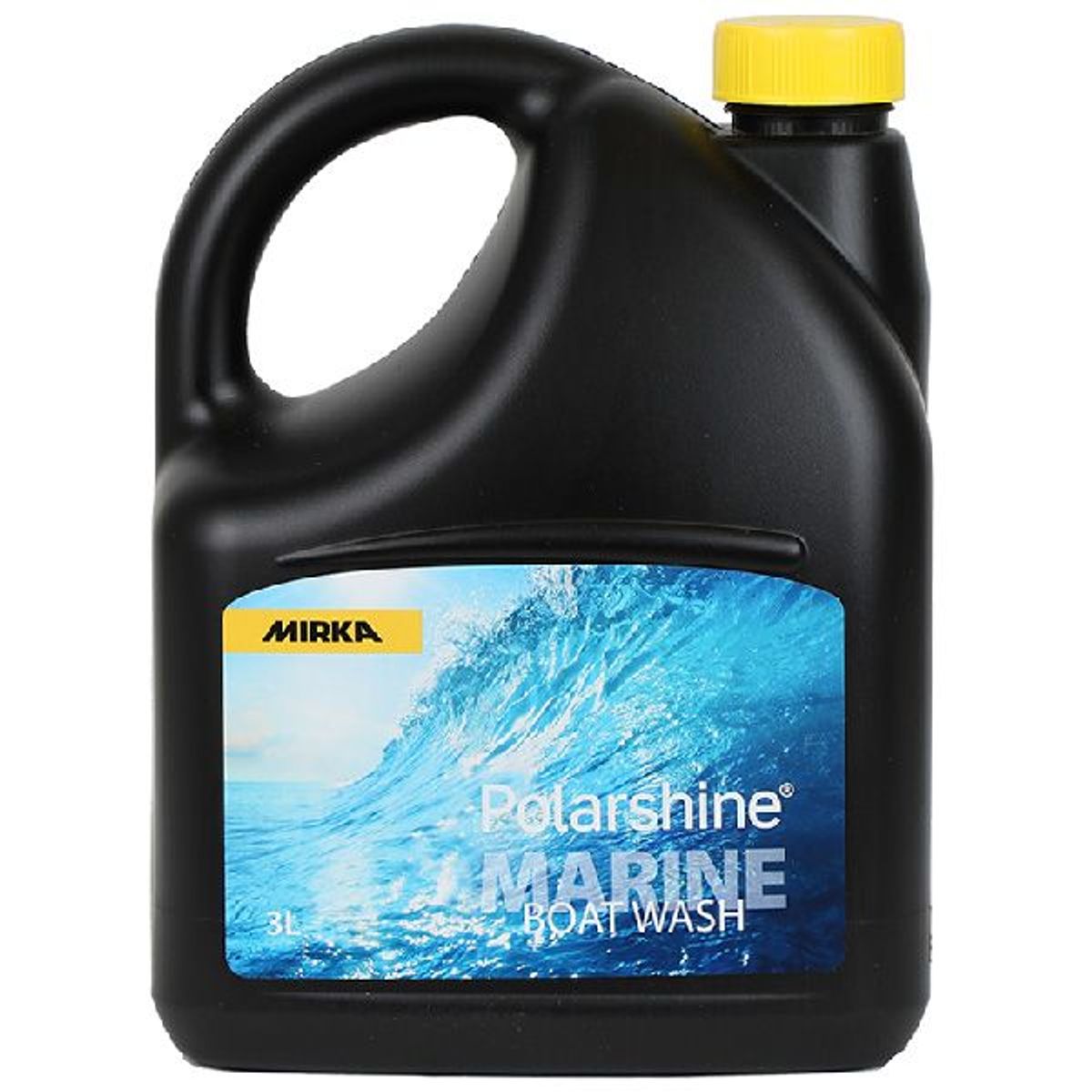 Mirka Polarshine boat wash 3 L - 1602097