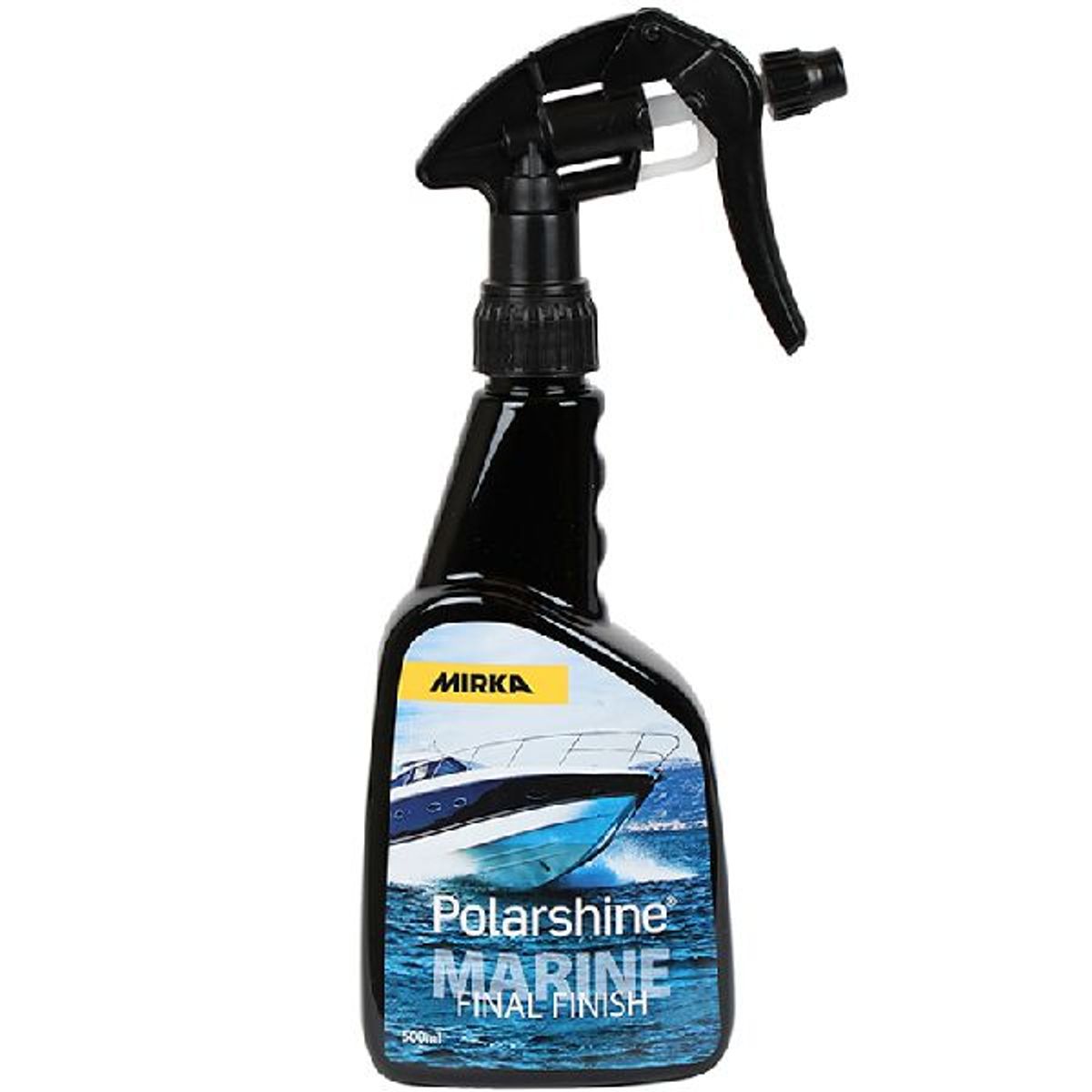 Mirka Polarshine final finish 500 ml - 1602098