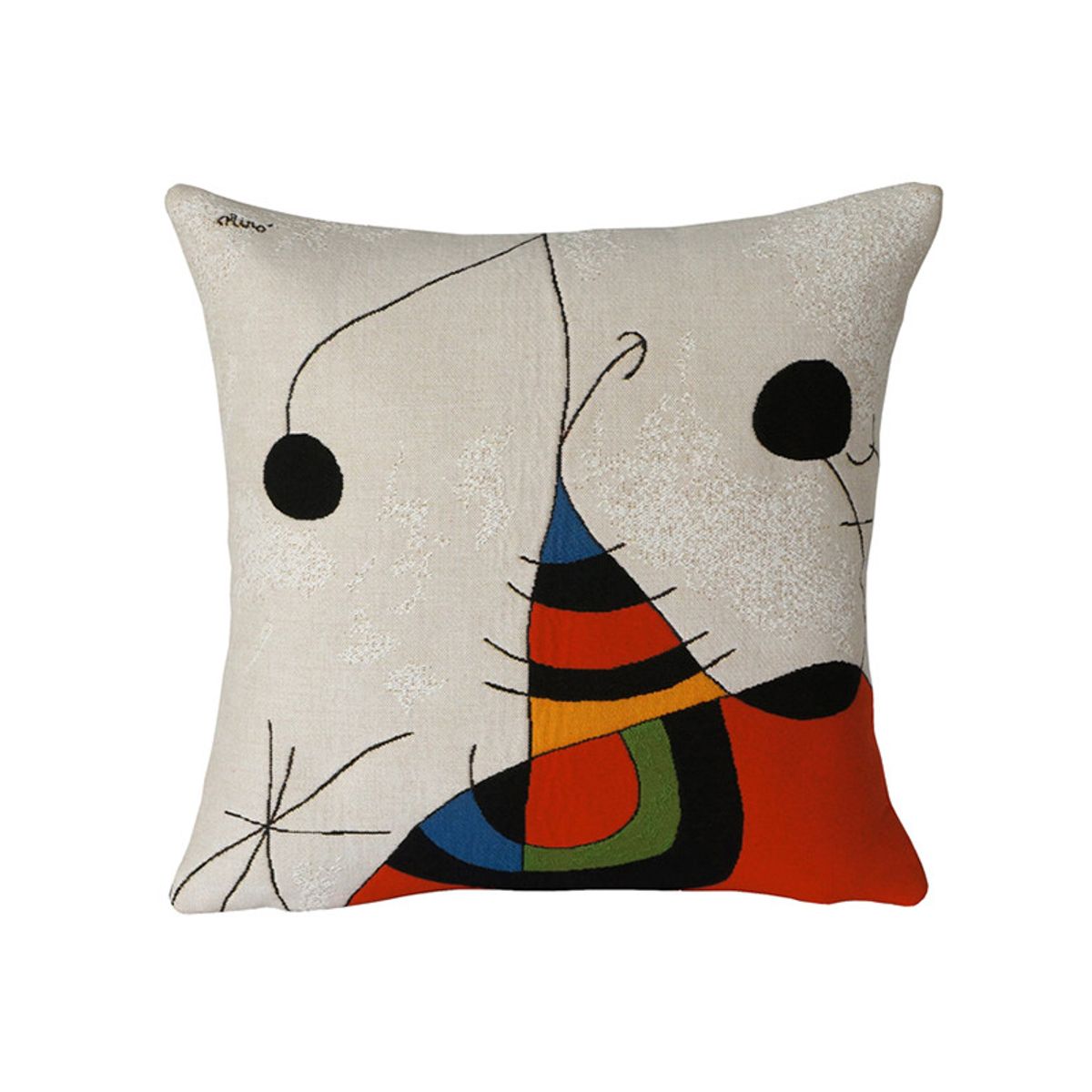 Miro Femme, Oiseau, Étoile Extrait nr. 2 pude fra Poulin Design