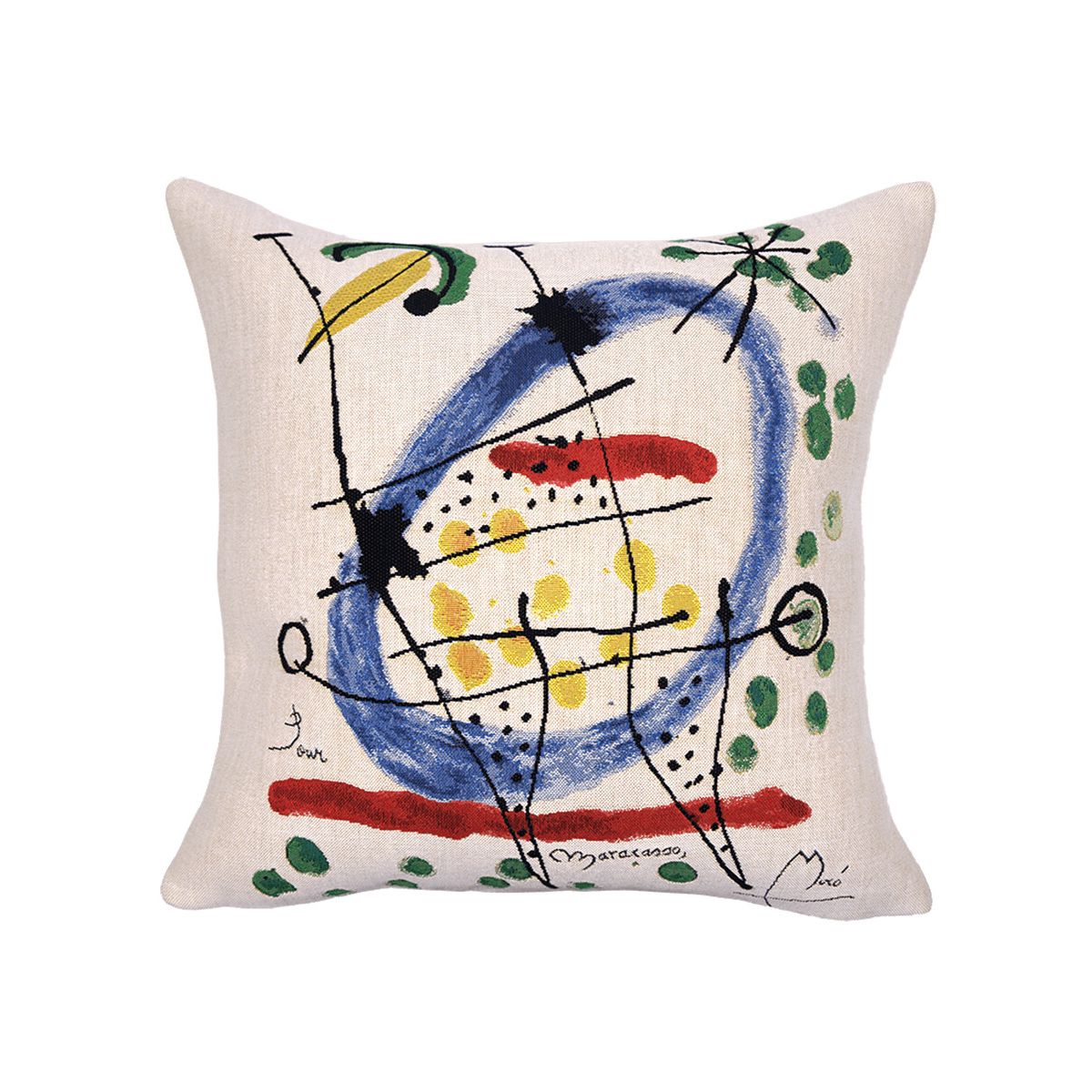 Miro Untitled 1777 pude fra Poulin Design