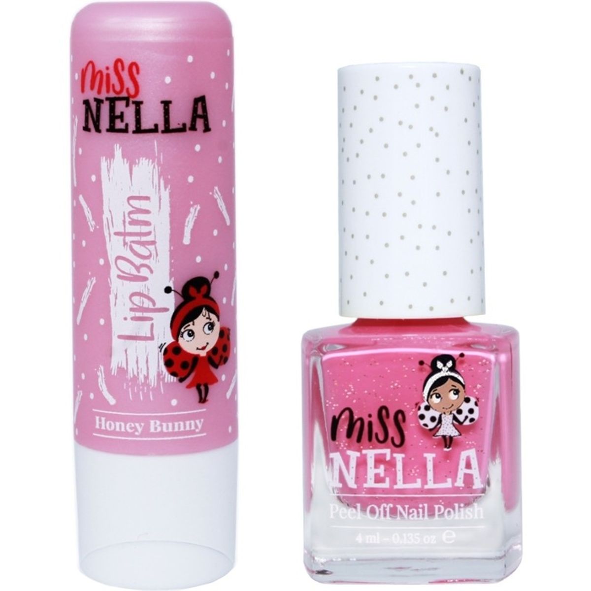 Miss NELLA Honey Bunny Set