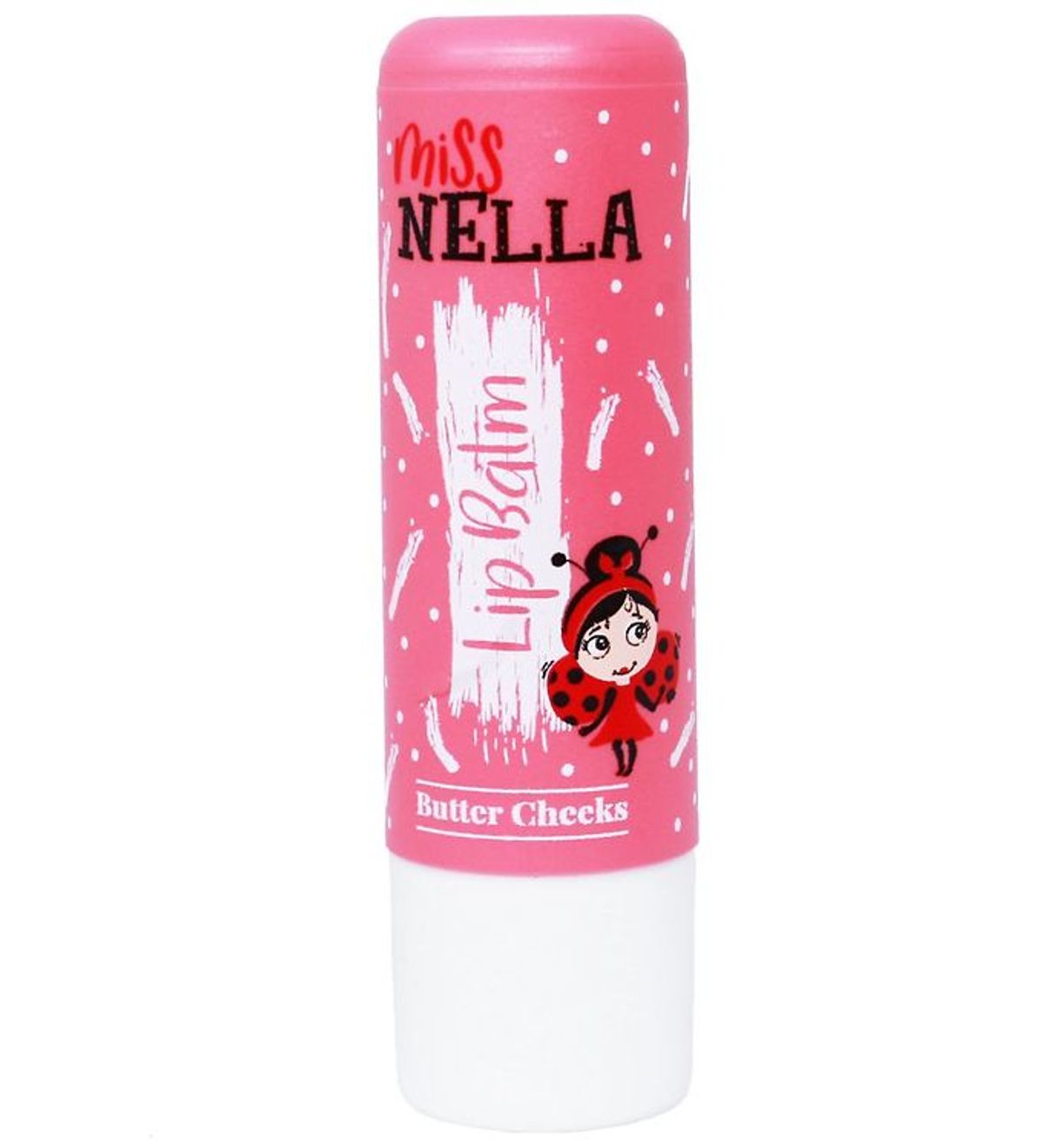 Miss Nella Læbepomade - Butter Cheeks