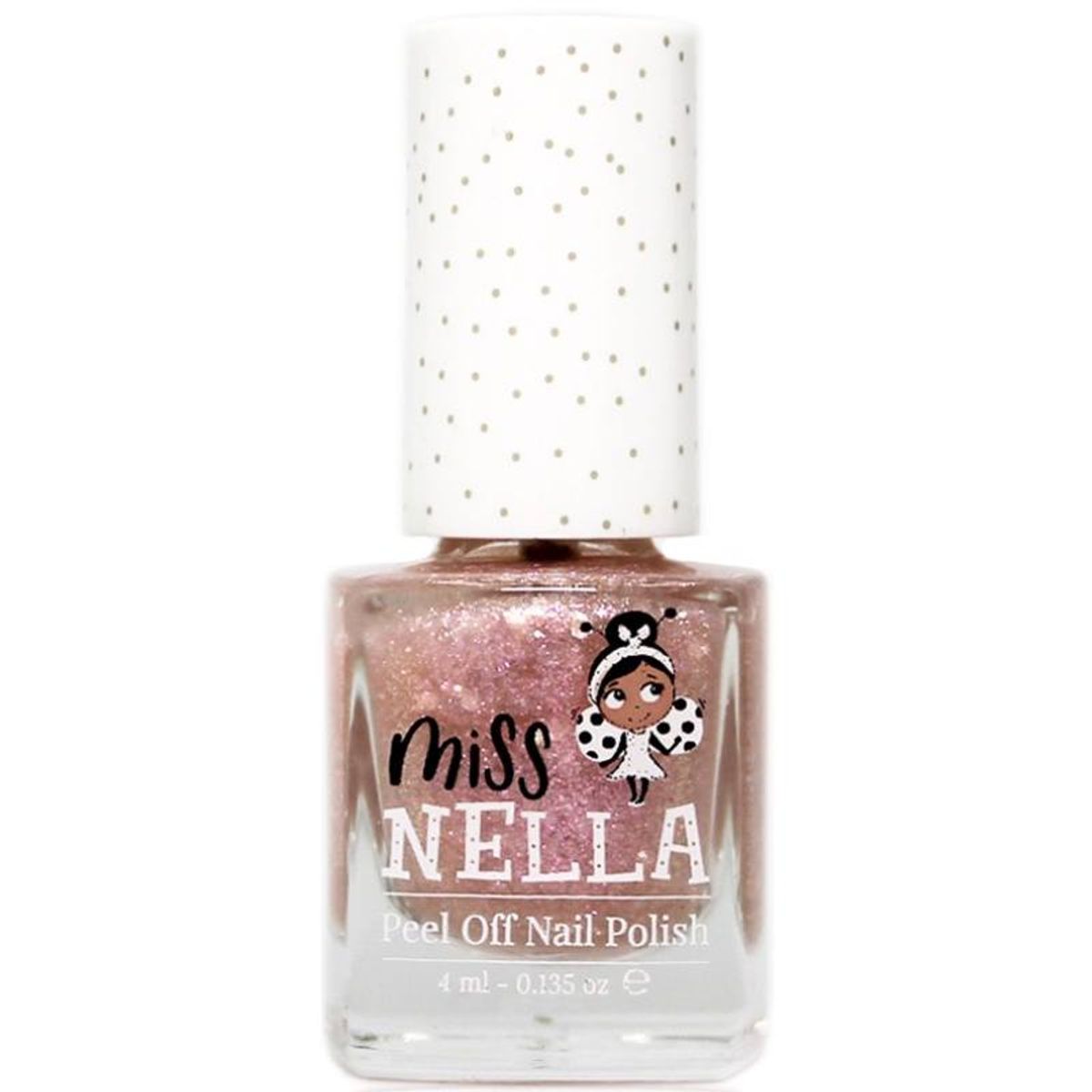 Miss NELLA Nail Polish 4 ml - Abracadabra