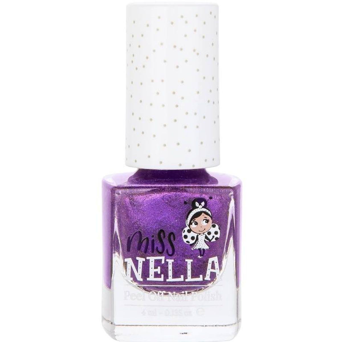 Miss NELLA Nail Polish 4 ml - Galactic Unicorn