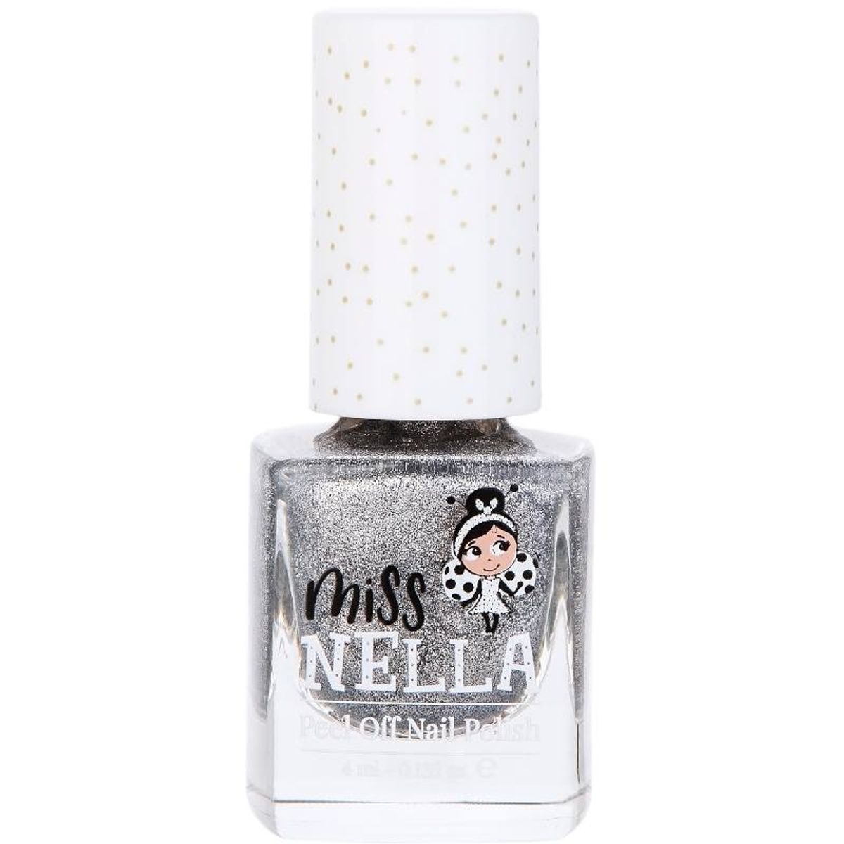 Miss NELLA Nail Polish 4 ml - Shooting Star