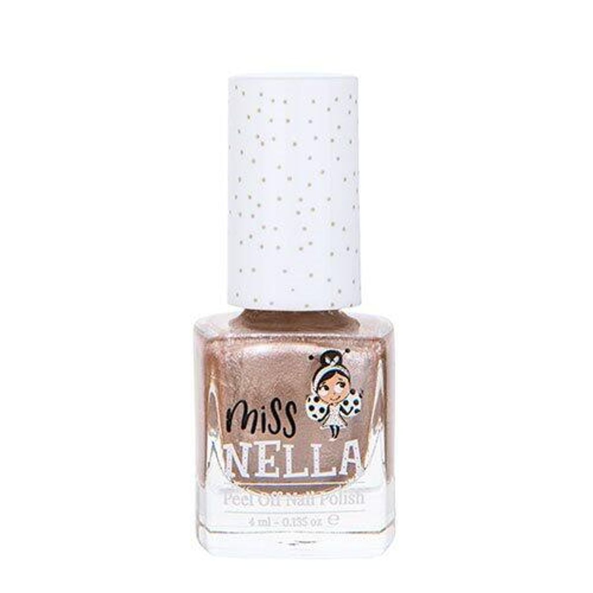 Miss Nella Peel Off Neglelak Sweet-Osaurus, 4ml