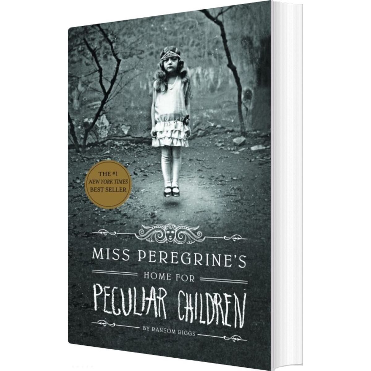 Miss Peregrine's Home For Peculiar Children - Ransom Riggs - English Book