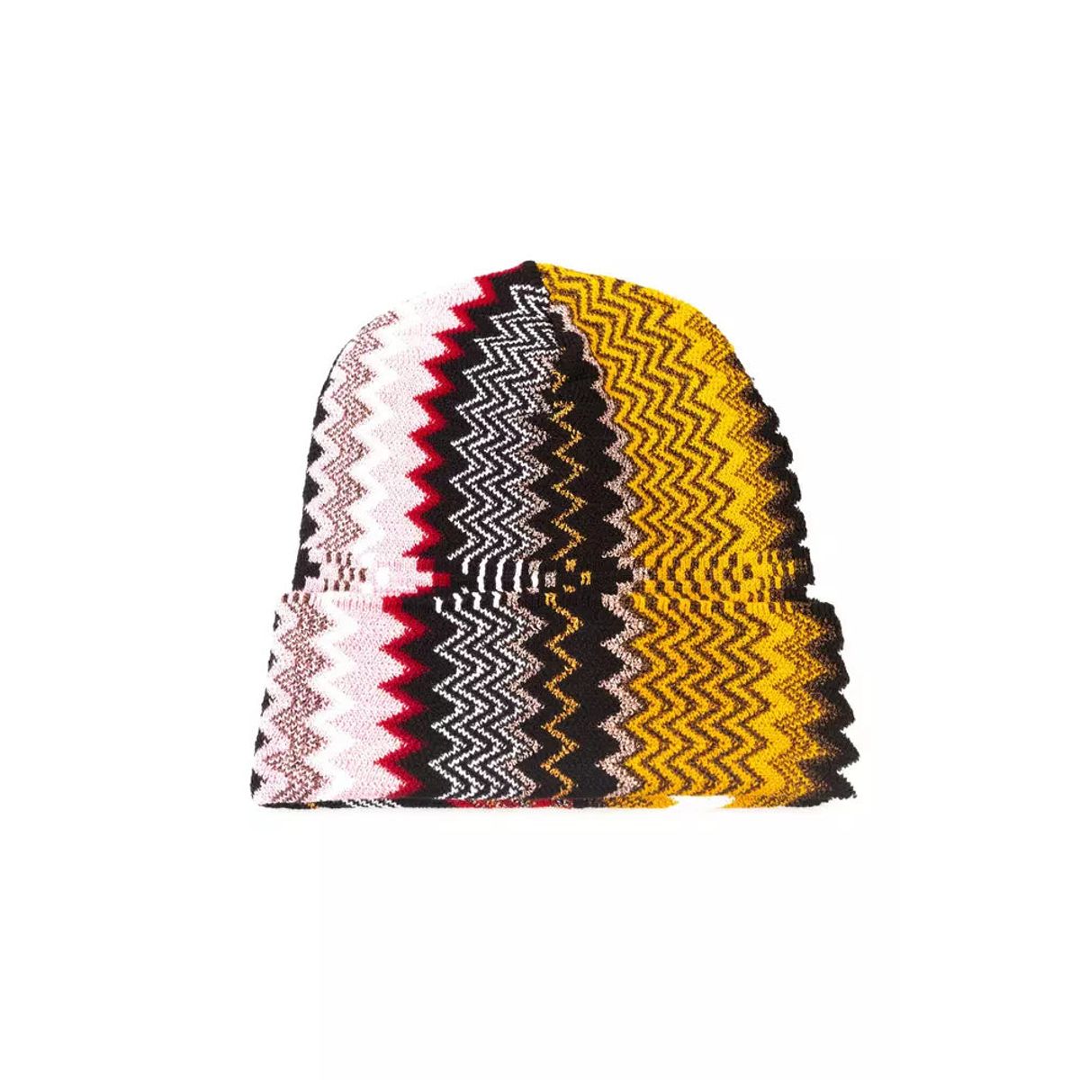 Missoni Geometric Fantasy Wool-Blend Hat