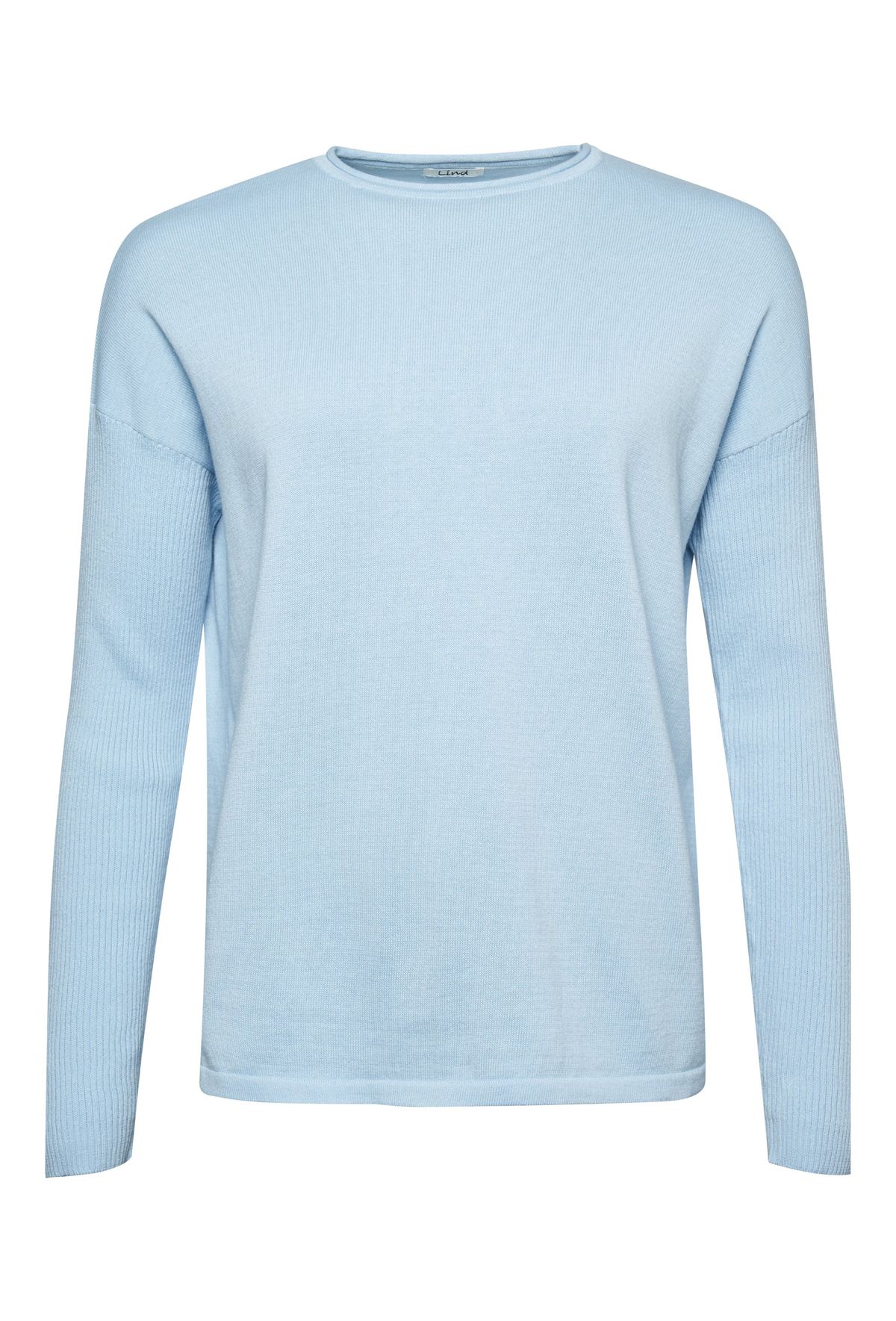 Mist - Light Blue - Bluse - L