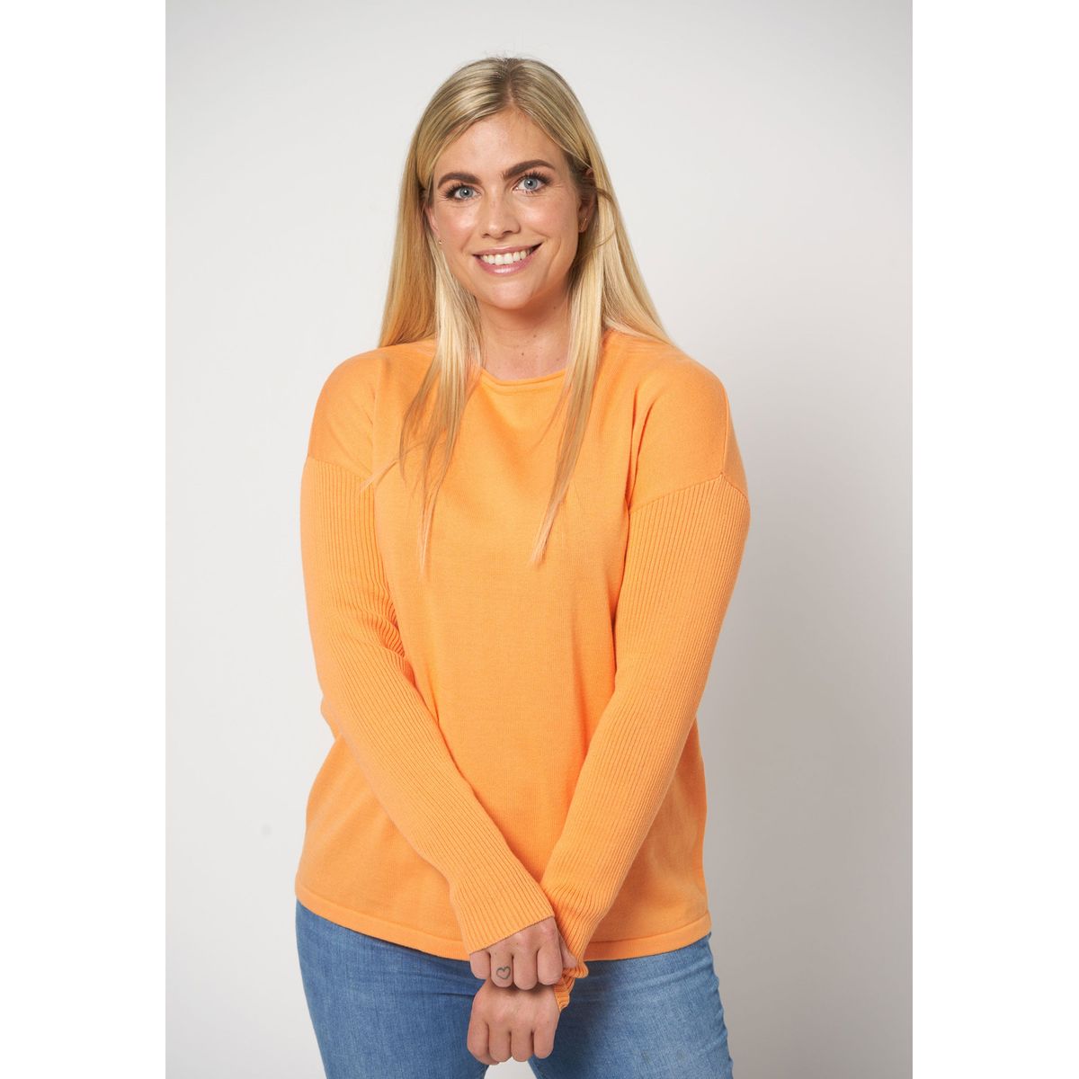 Mist - Mandarin - Bluse - L