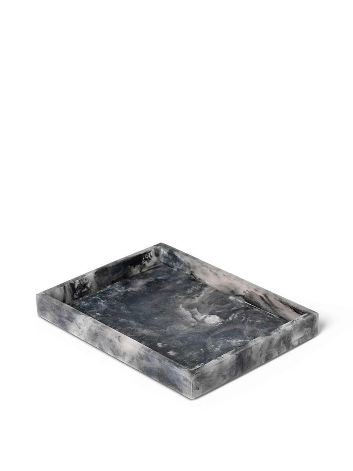 Mist Tray, 15 x 20 cm fra Ferm Living (Charcoal)