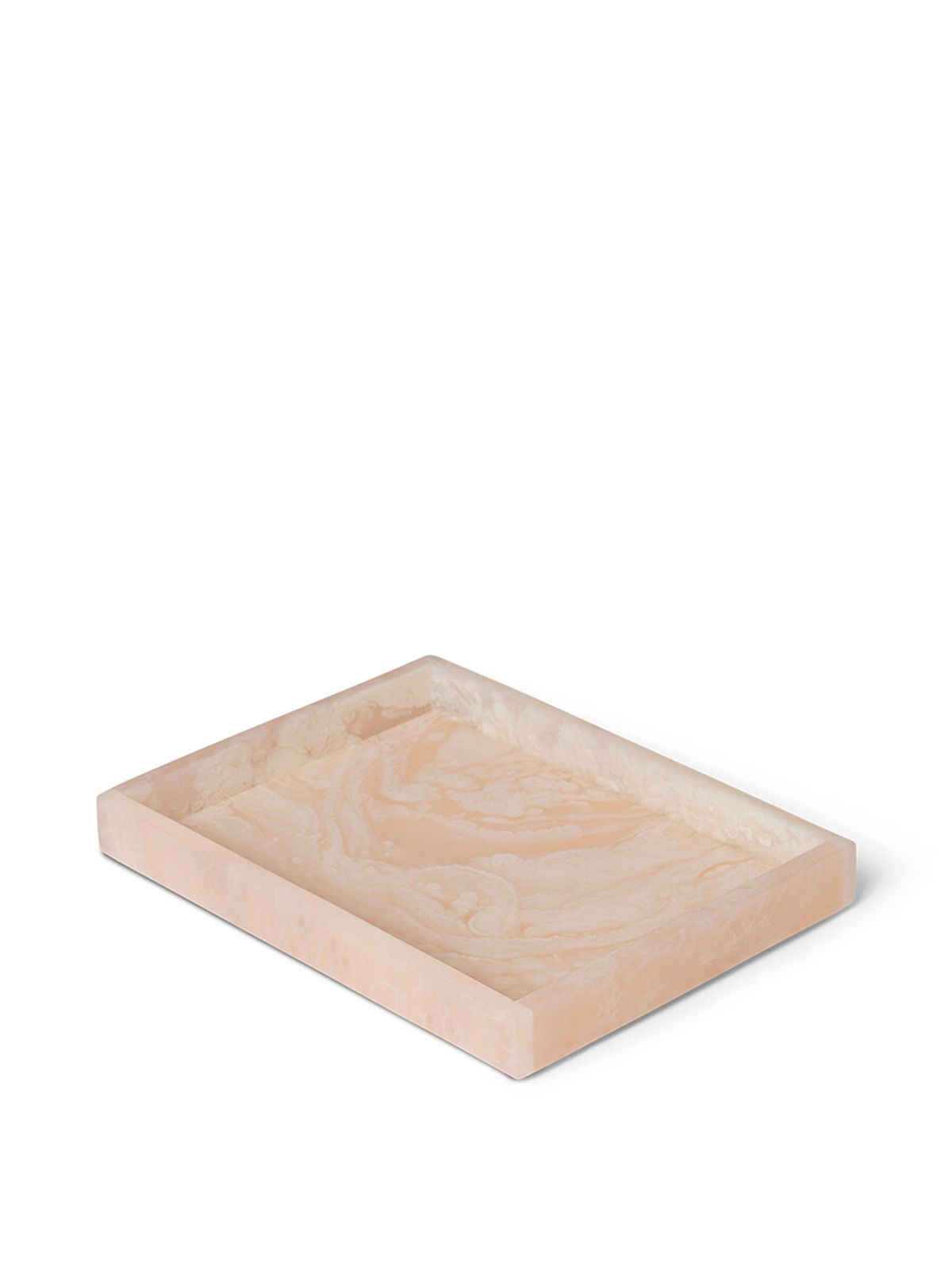 Mist Tray, 15 x 20 cm fra Ferm Living (Pearl)