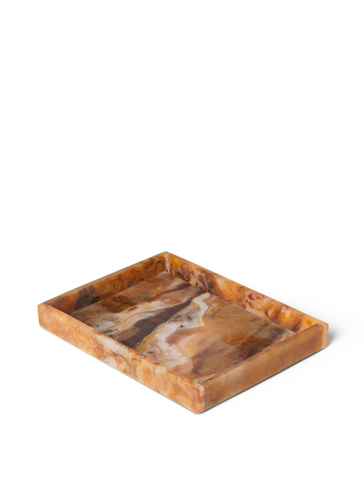 Mist Tray, 15 x 20 cm fra Ferm Living (Sugar Kelp)