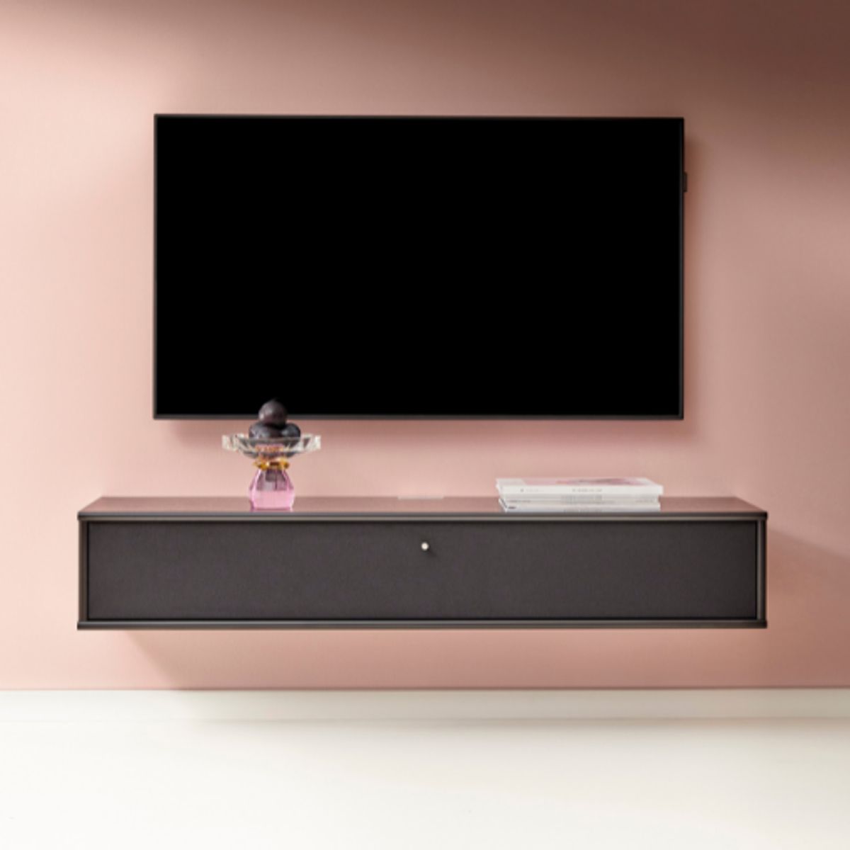 MISTRAL TV bord | Sort