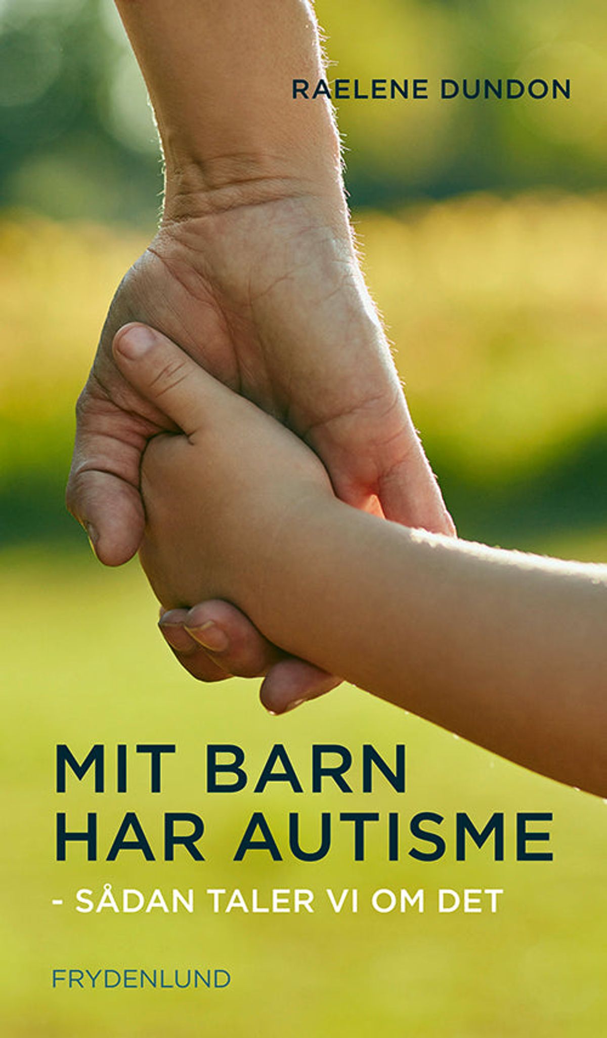 Mit barn har autisme