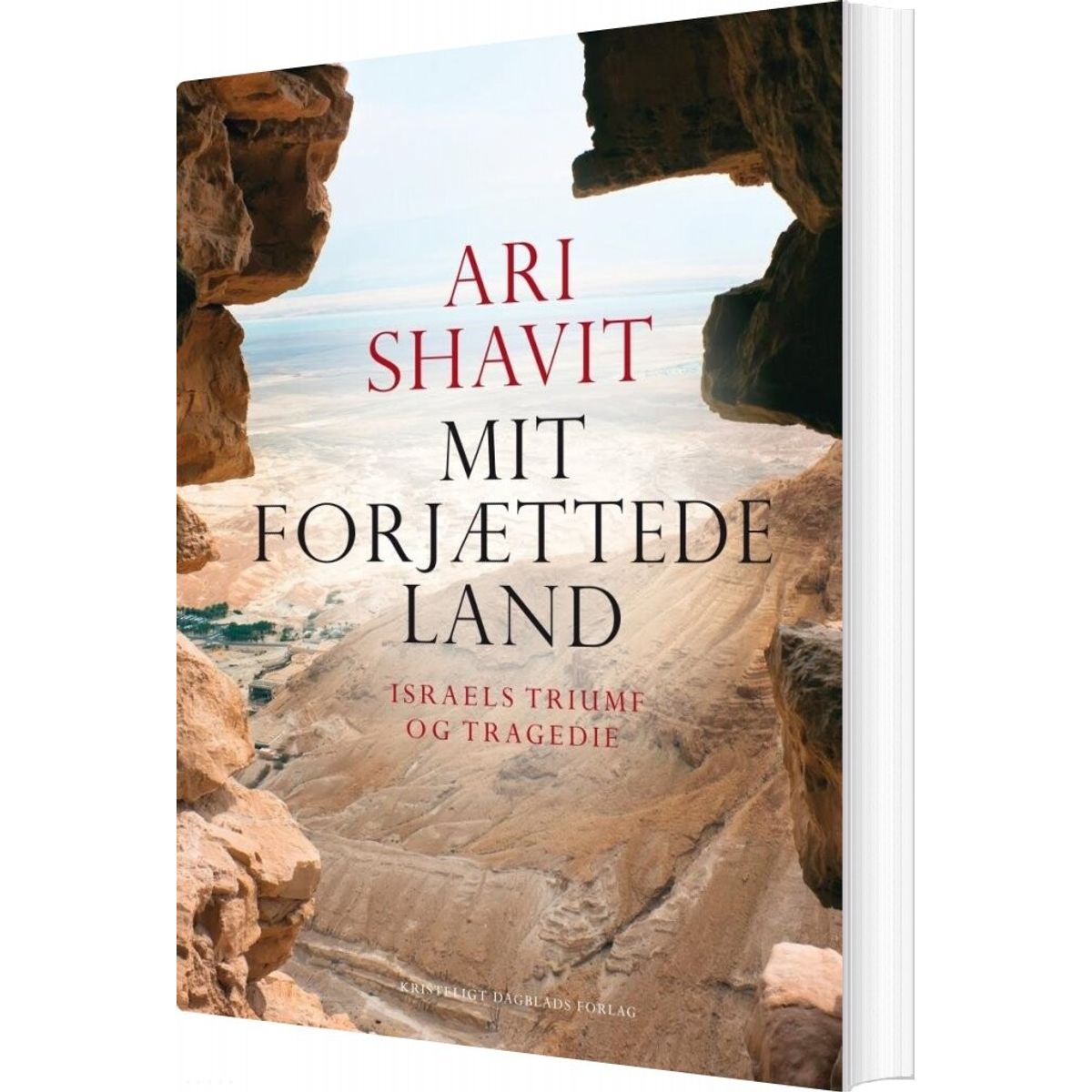 Mit Forjættede Land - Ari Shavit - Bog