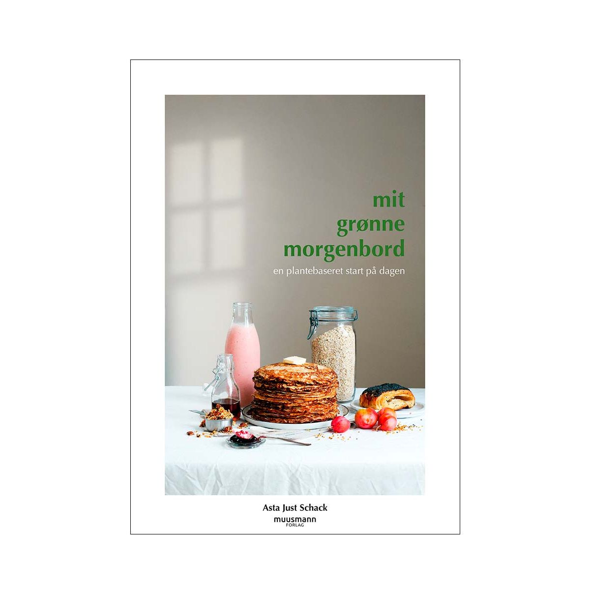 Mit grønne morgenbord fra New Mags