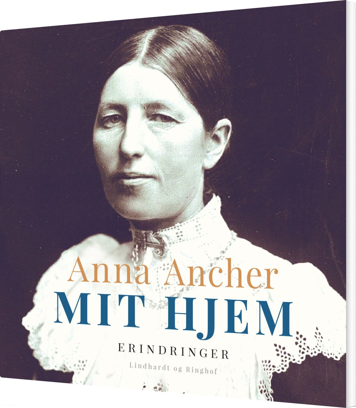 Mit Hjem - Anna Ancher - Bog