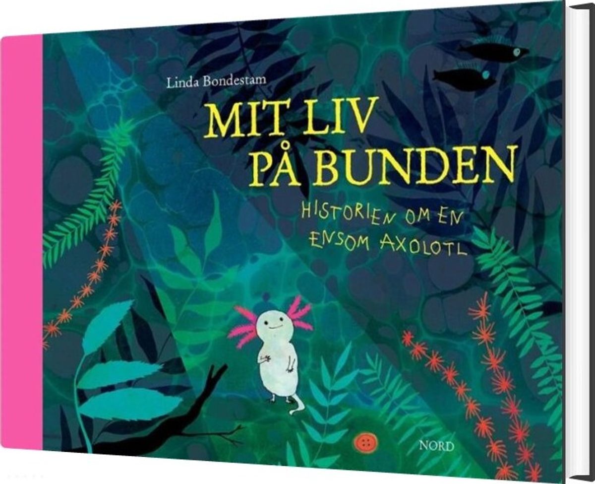 Mit Liv På Bunden - Linda Bondestam - Bog