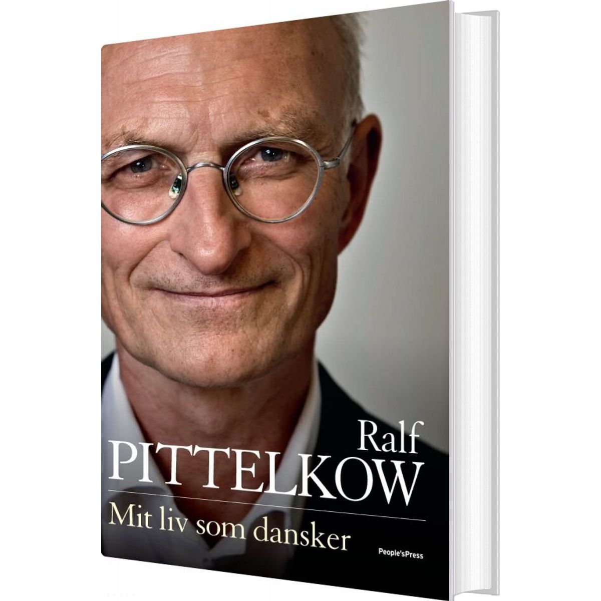 Mit Liv Som Dansker - Ralf Pittelkow - Bog