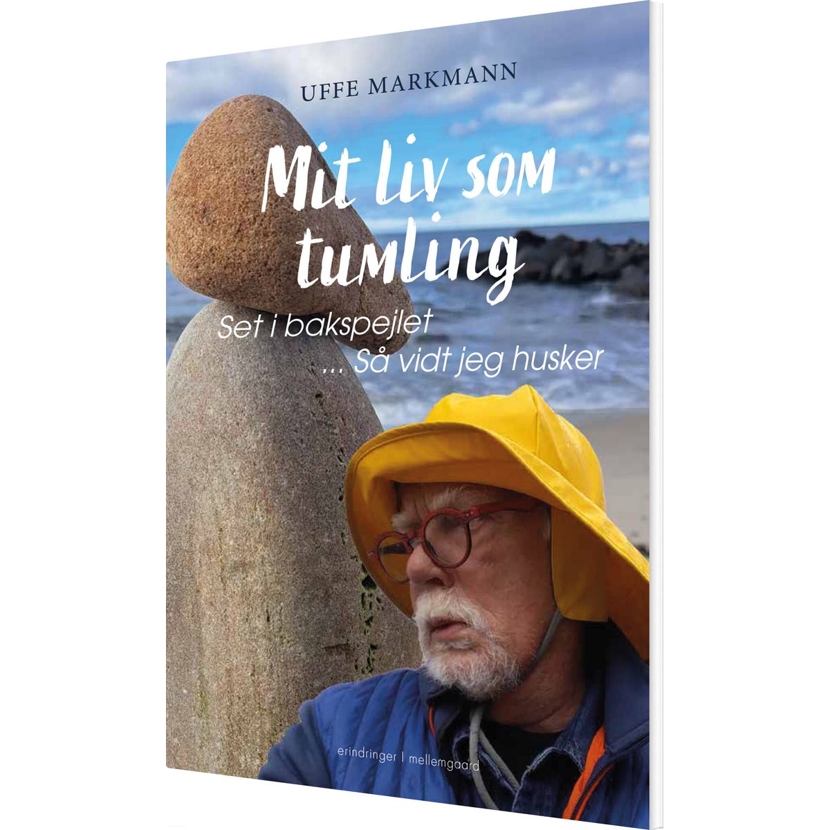 Mit Liv Som Tumling - Uffe Markmann - Bog