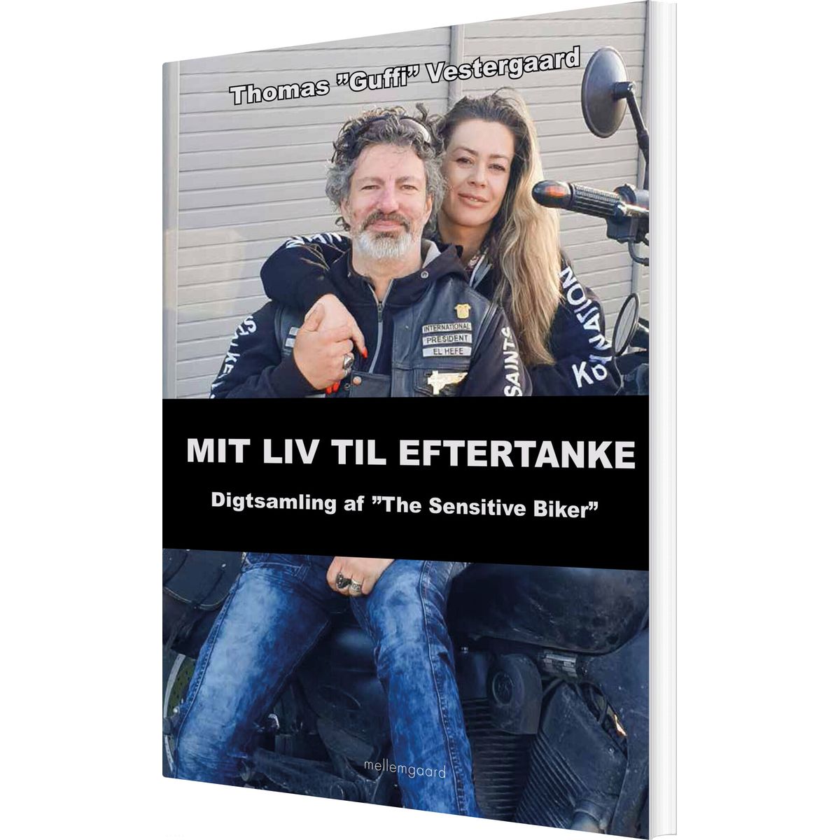 Mit Liv Til Eftertanke - Thomas guffi Vestergaard - Bog