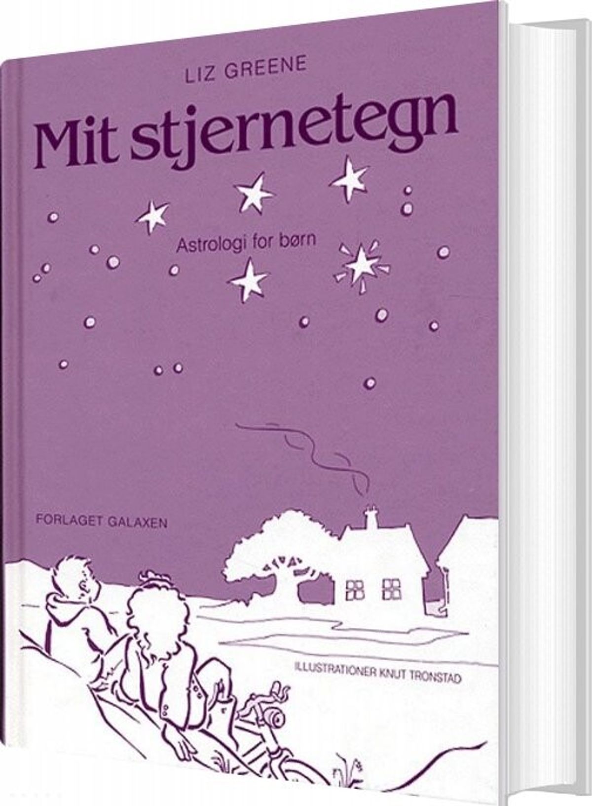 Mit Stjernetegn - Liz Greene - Bog