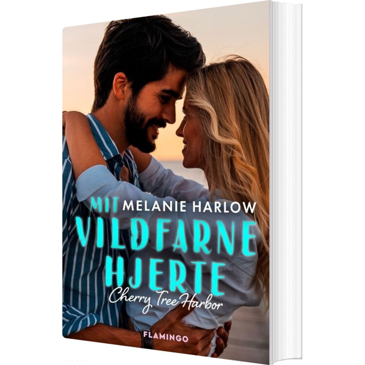 Mit Vildfarne Hjerte - Melanie Harlow - Bog