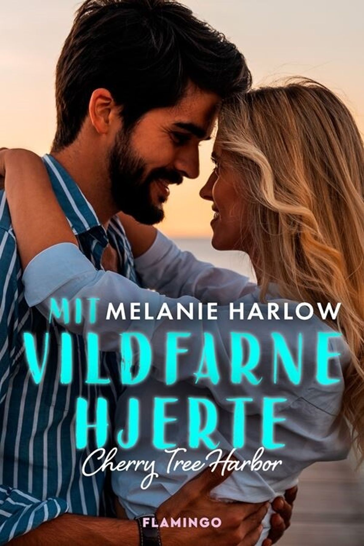 Mit Vildfarne Hjerte - Melanie Harlow - Bog