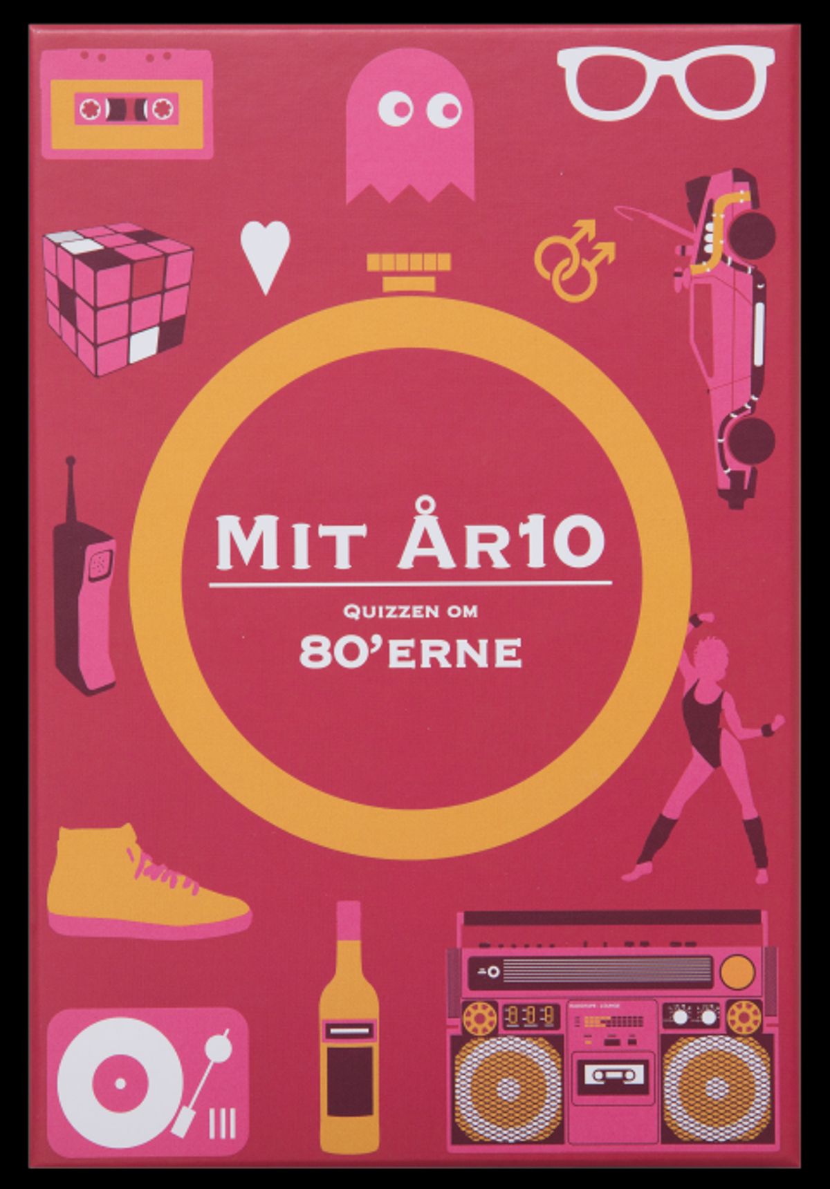 Mit ÅR10 - 80erne