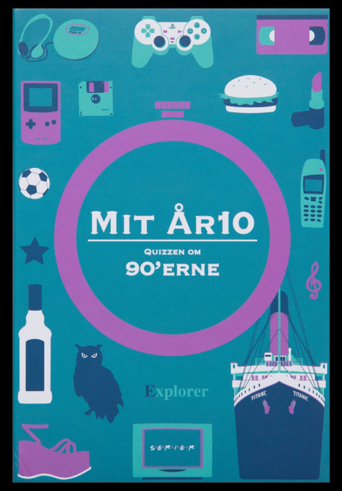 Mit ÅR10 - 90erne