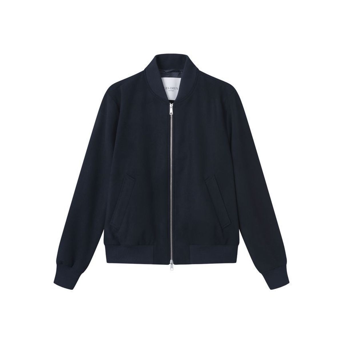 Mitch Wool Bomber Jacket