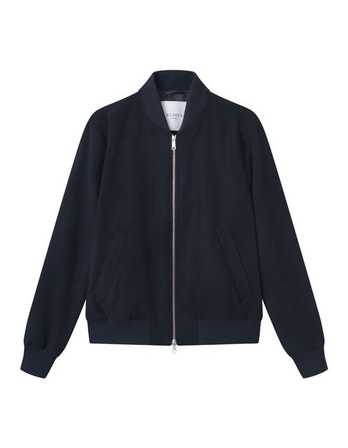 Mitch Wool Bomber Jacket