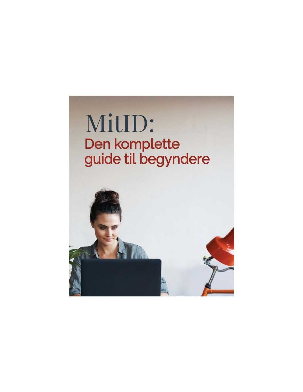 MitID: Den komplette guide til begyndere