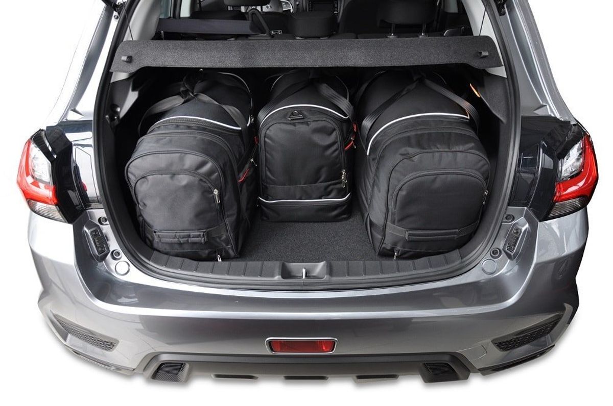 MITSUBISHI ASX 2010-2021 CAR BAGS SET 4 PCS