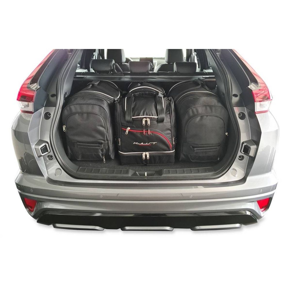 MITSUBISHI ECLIPSE CROSS PHEV 2021+ CAR BAGS SET 4 PCS