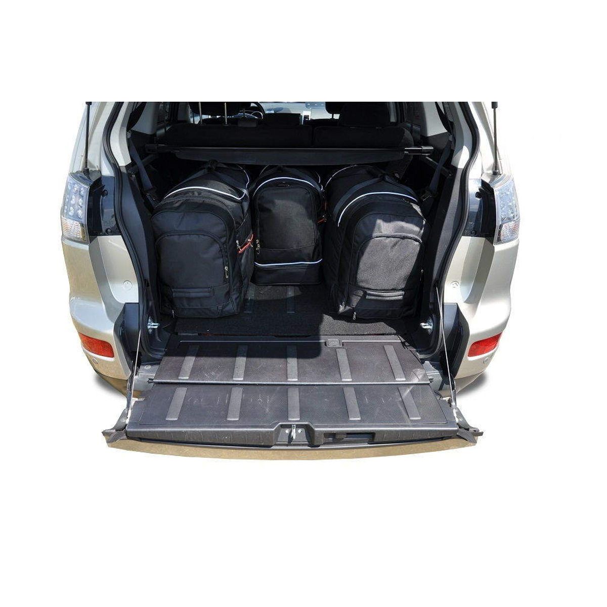 MITSUBISHI OUTLANDER 2006-2012 CAR BAGS SET 4 PCS