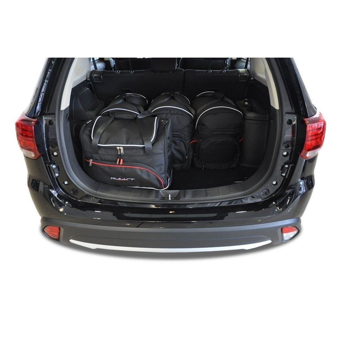 MITSUBISHI OUTLANDER 2012-2020 CAR BAGS SET 5 PCS