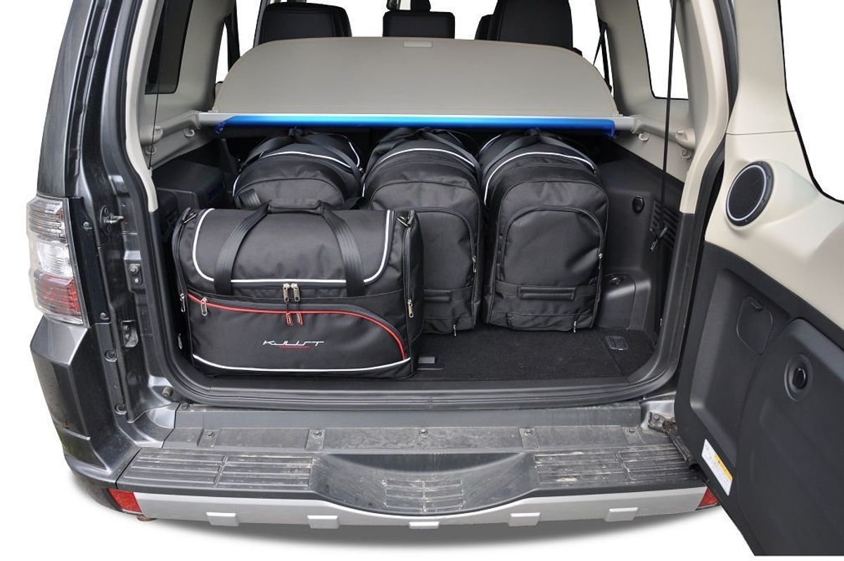 MITSUBISHI PAJERO 2006-2017 CAR BAGS SET 5 PCS